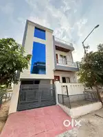 3 रूम,4 लेटबाथ , 1 किचन,हॉल  पश्चिम दिशा 30 फिट रोड पर मकान बिकाऊ