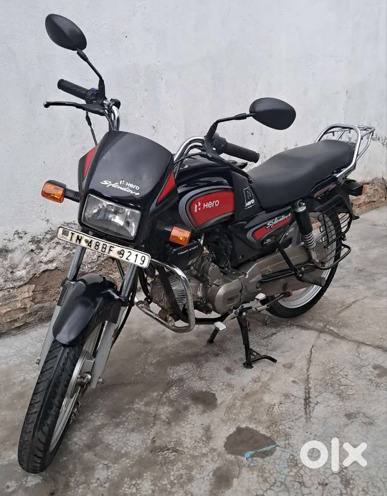 Splendor Plus / 2024 / TN48 / Showroom Condition / Loan Available