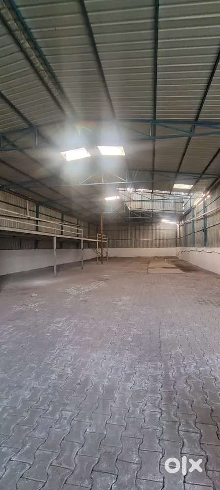 Industrial shed for rent in dera bassi bhagwanpur.