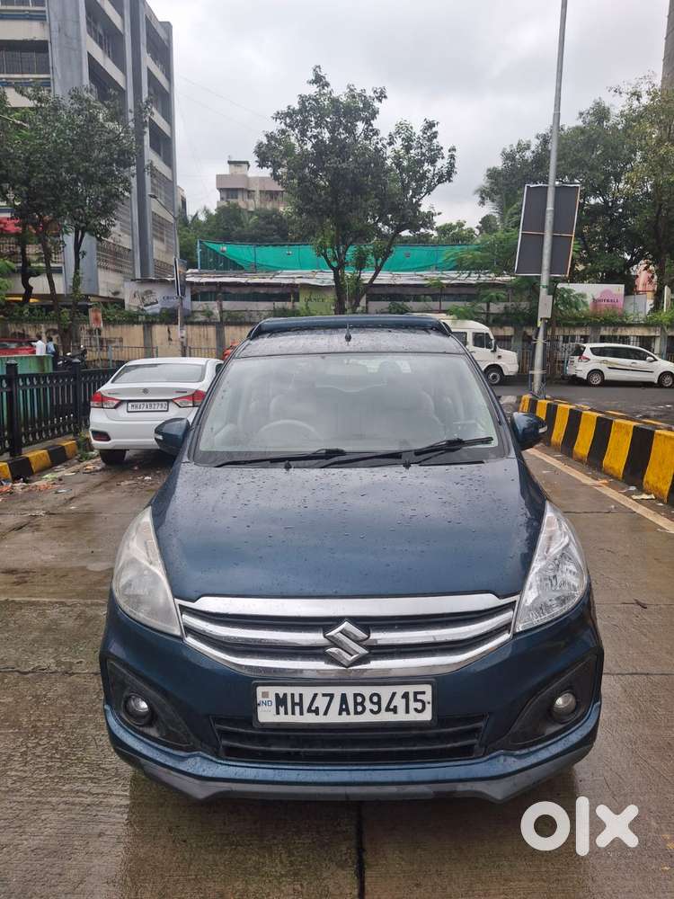 Maruti Suzuki Ertiga VXI CNG, 2018, Petrol