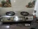 Gas stove good condition