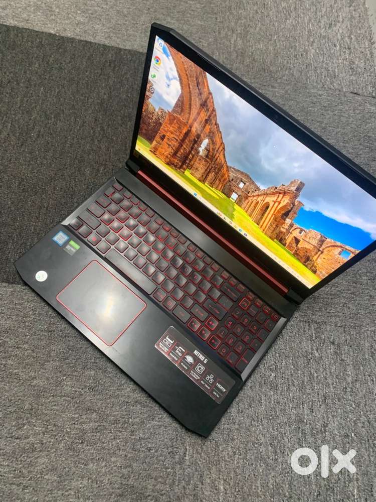 Acer nitro 5-15inch Gaming Laptop/Core i5/9th gen/32GB RAM/1TB SSD/Bil