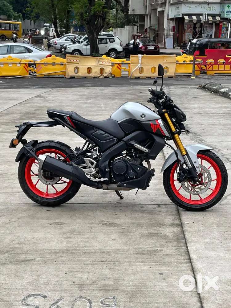Yamaha mt-15 v2 usd forks 2023 at fixed price