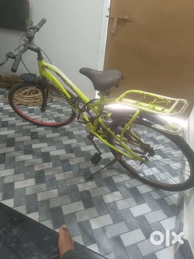 I want to sell my new cycle itz n a new condition
