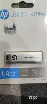 Hp USB 3.2 x796w