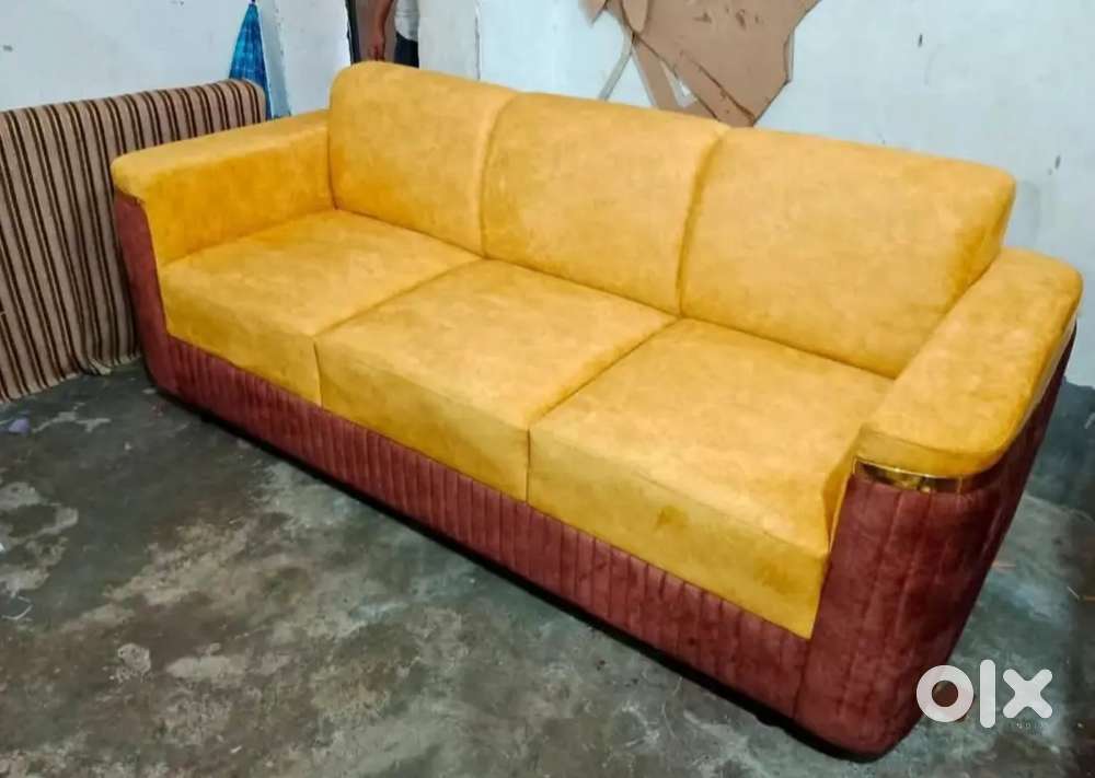 New brand sofa 3 seater