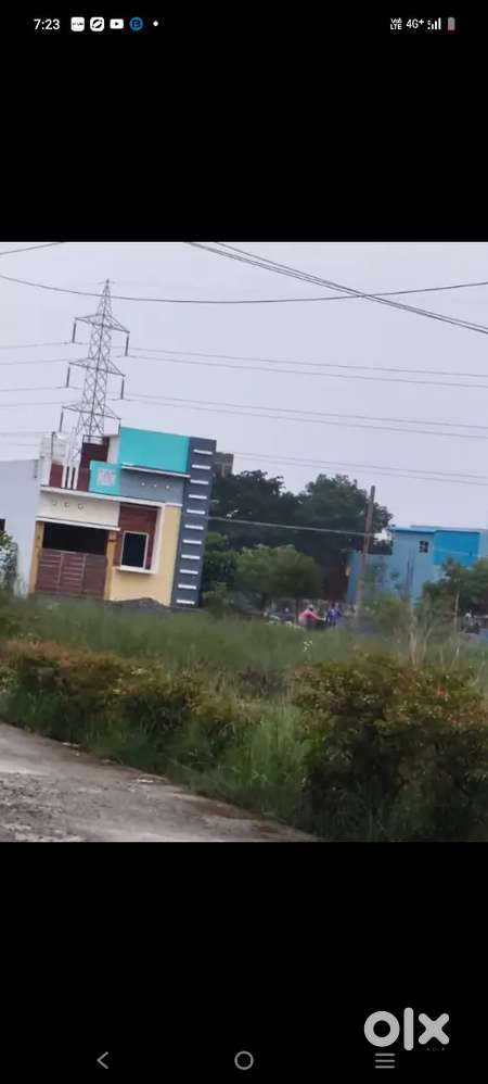 Patthukannu junction near