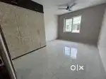 Spacious 3 bhk Semi furnished flat for family