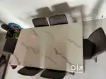 6 seater dining table
