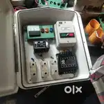 3phase  stater box new