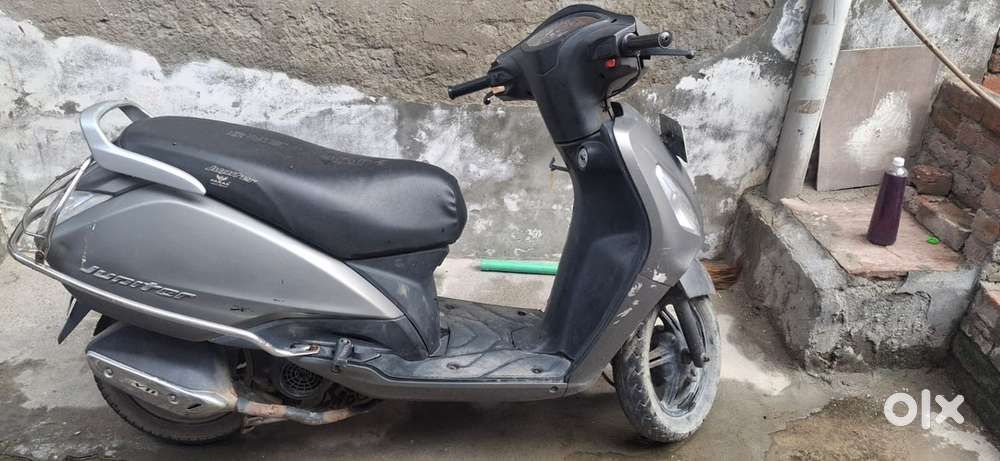 Tvs Jupiter 110 cc 2017 model 25k only