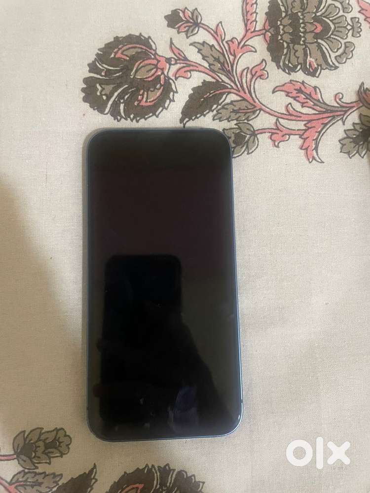 128 gb blue color iphone 13
