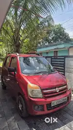 Maruti Suzuki Wagon R 2008 Petrol 95000 Km Driven