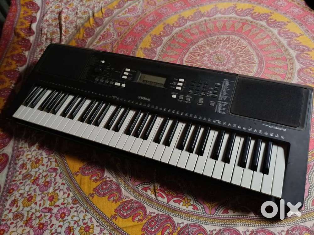 Yamaha Keyboard