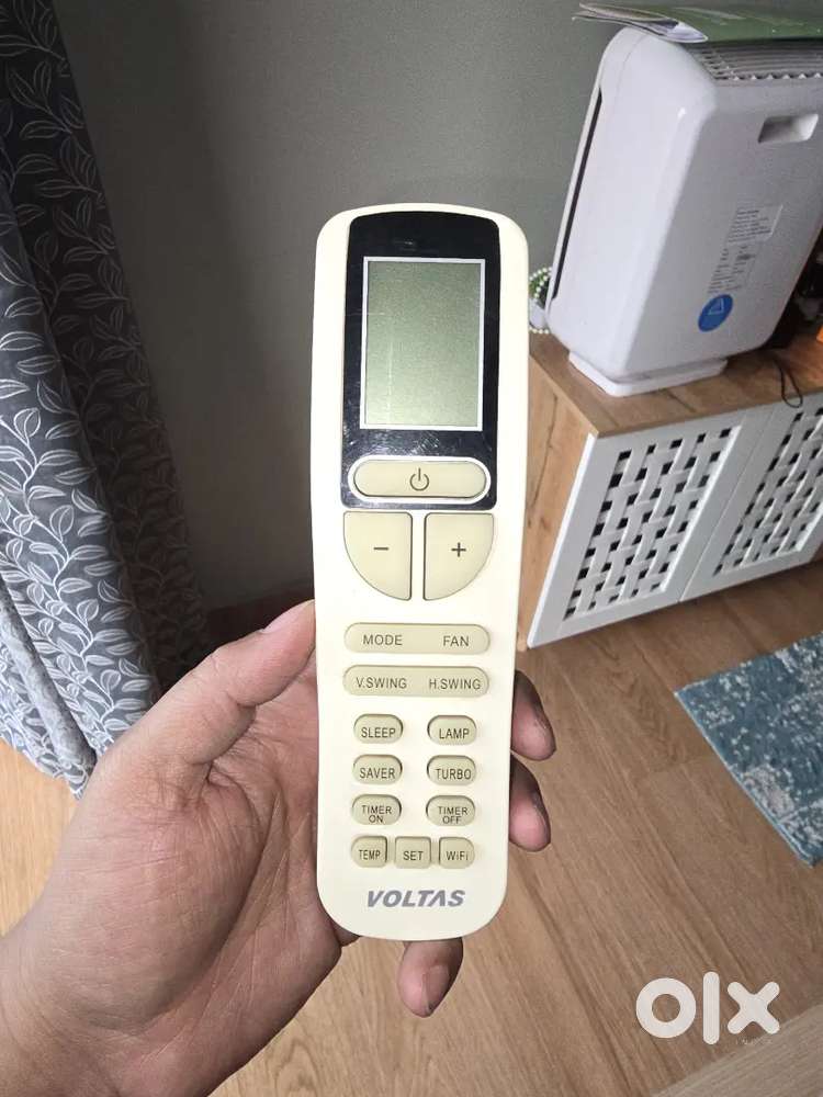 Voltas AC original Remote