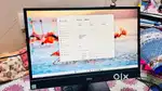 Optiplex 5260 all in one PC i3 8th gen