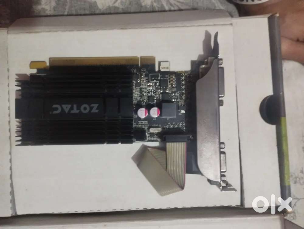 Nvidia grforce gt 710 graphic card