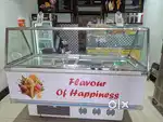 Icecream shop setup