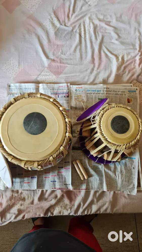 CALCUTTA BRAND TABLA