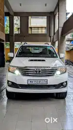 Toyota Fortuner 3.0 4x2 Automatic, 2014, Diesel