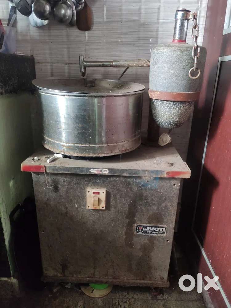 Old Grainder - Suguna Motor Inside - Good Working Condition