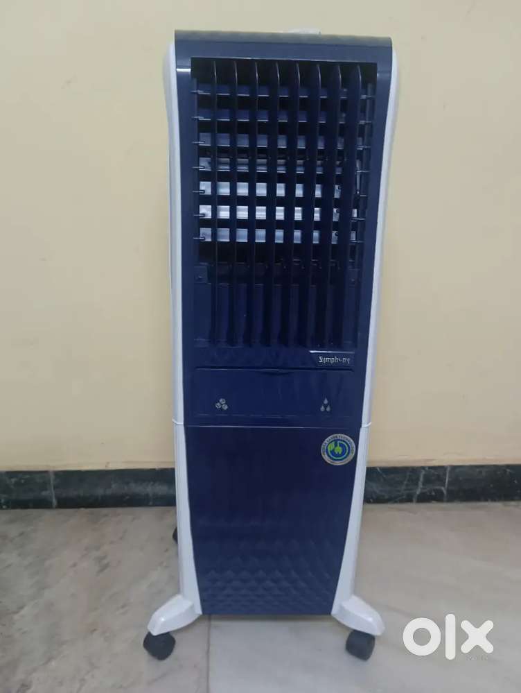 Symphony Air cooler bldc