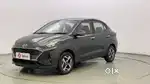 Hyundai Aura 1.2 SX Petrol Manual, 2021, Petrol