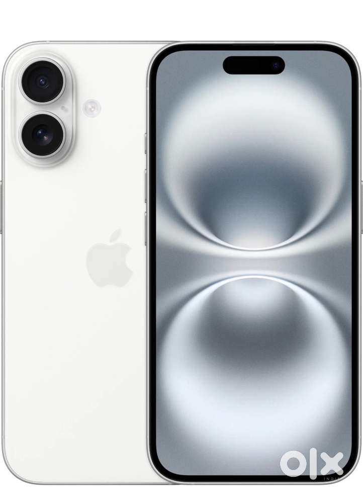 Iphone 16 Brand new in condition