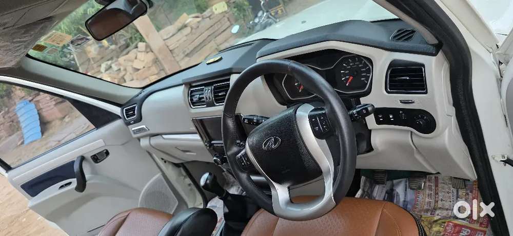 Mahindra Scorpio Classic 2021