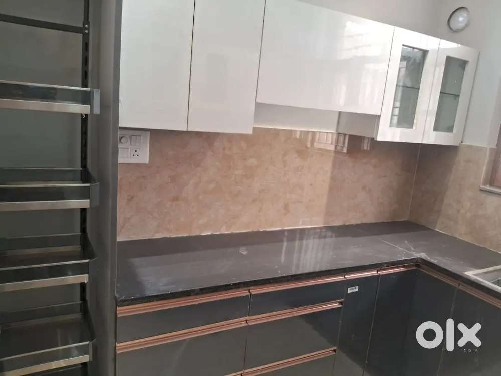 Indipendent without owner 3bhk flat gangotri vihar simla bypass