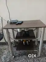 Trolley  cum table