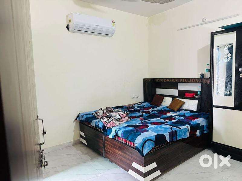 Tolet independent Furnisher One Room set with washroom & kitchen