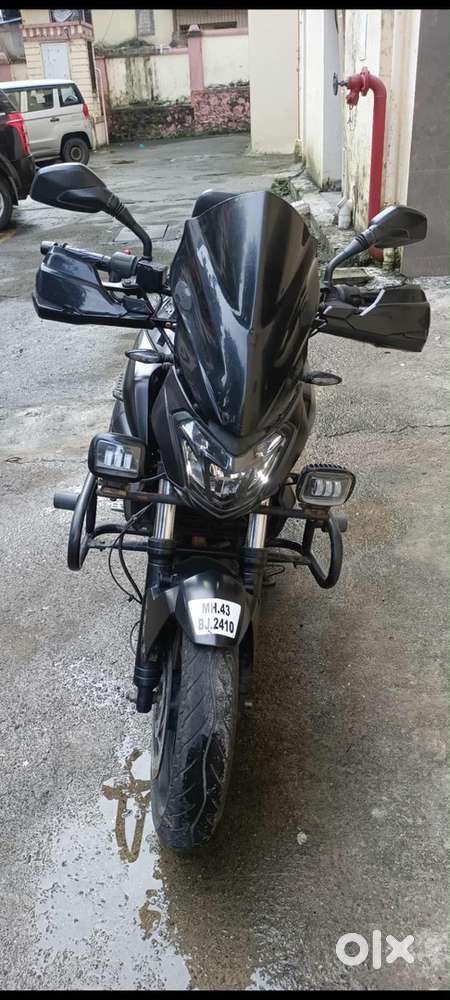 Bajaj Dominar 400 ABS