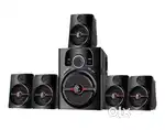 IKALL IK444 Home Theatre with 5.1 Channel and Multiple Connectivity