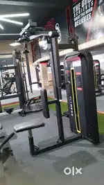 Luxury gym setup