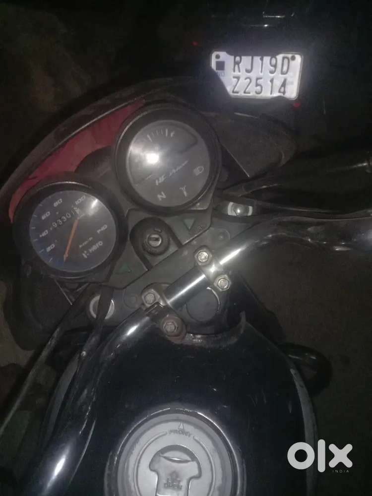 Bike me koi dikkat nhi hai good