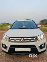 Maruti Suzuki Vitara Brezza 2022 in showroom condition