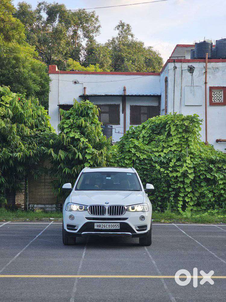 BMW X3 2.0 XDRIVE 20D, 2016, Diesel