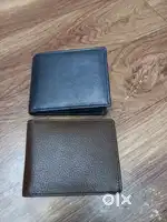 Gents leather wallets