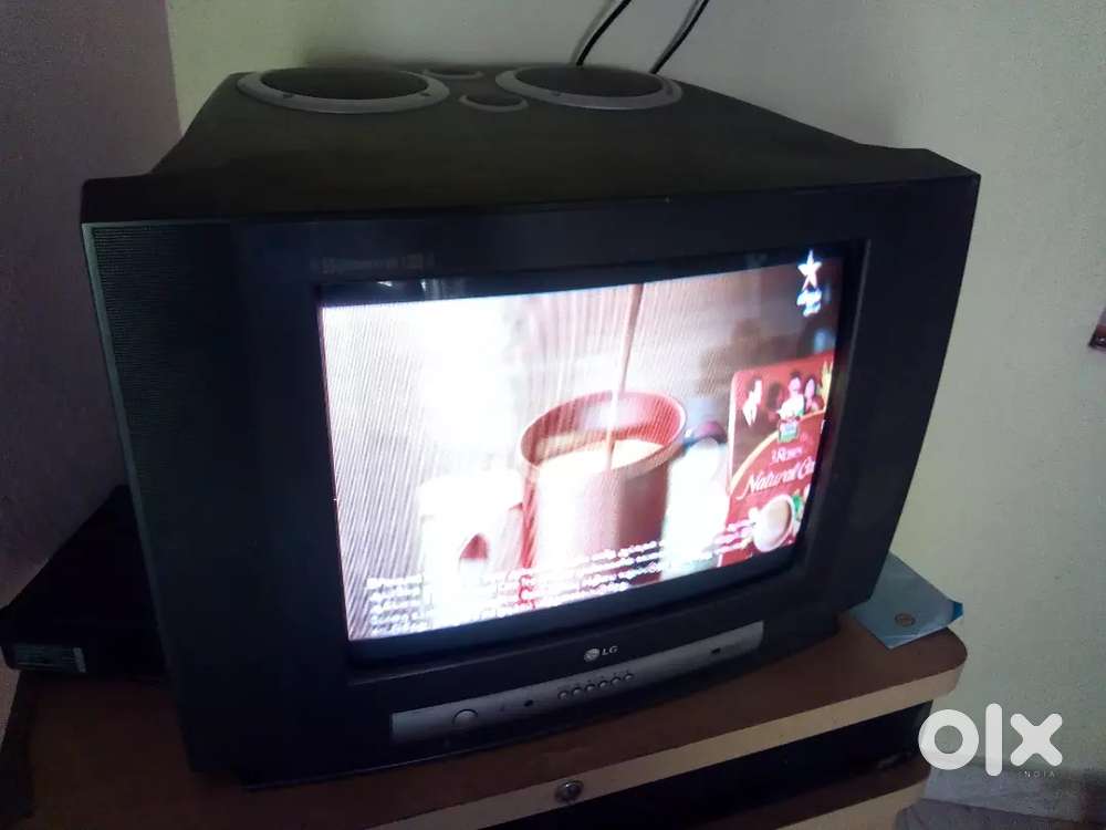 LG TV 21'Inch ,FM Radio, 2.1 Home Theater