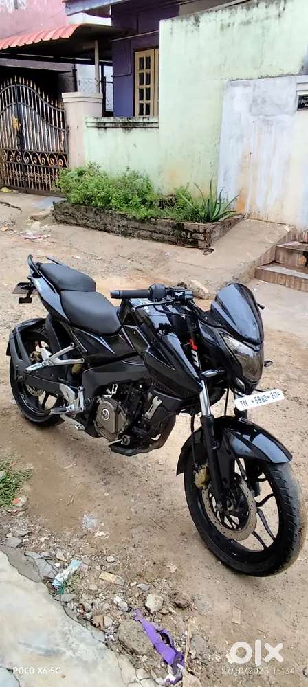 Pulsar 200ns bs3