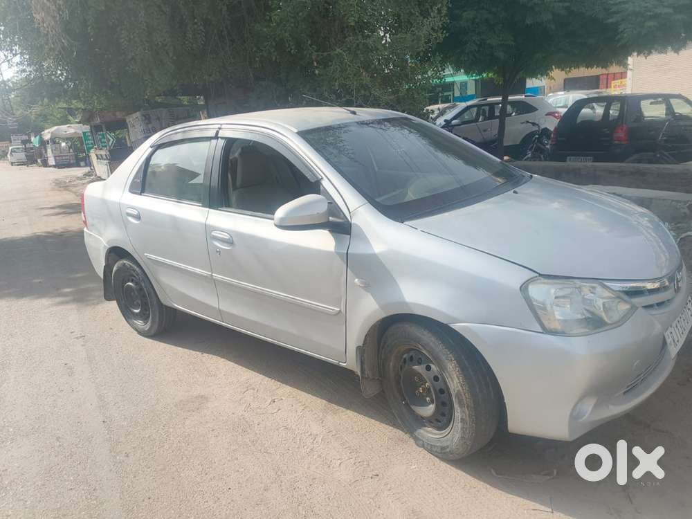 Toyota Etios 2013 Petrol 85 Km Driven