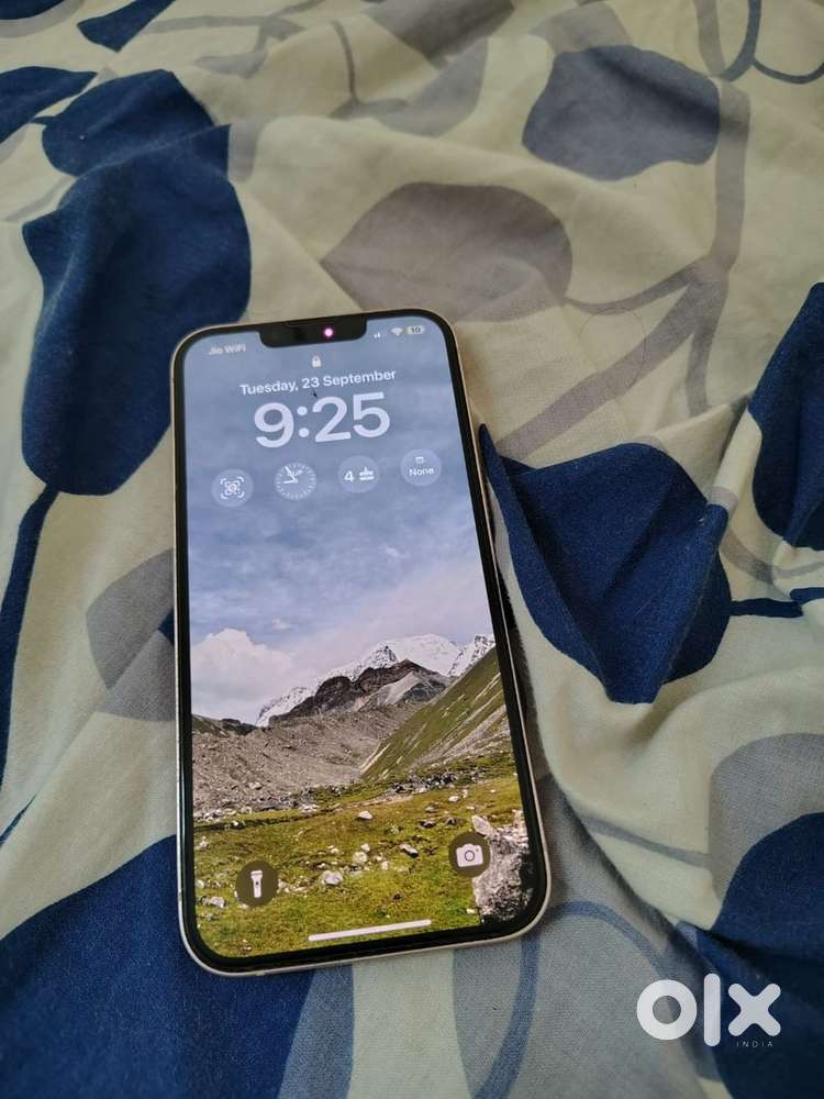 Iphone 13 battery health 87pc