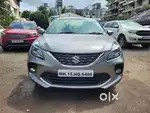 Maruti Suzuki Baleno DualJet Delta, 2021, Petrol