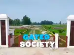 Ikana stadium sanskrit school se najdeek approved plot Sultanpur road