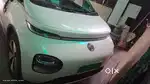Required driver for luxury electric car