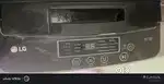 L.G 6.5kg automatic washing machine