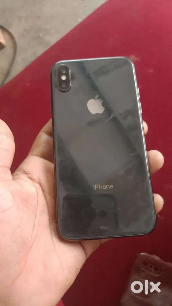 iPhone x 256 gb