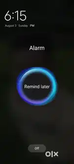 Accting driver need to call me