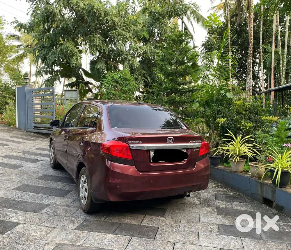 Honda Amaze 2014 Diesel Well Maintained